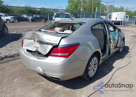 2015 Buick Lacrosse from USA, damaged, VIN 1G4GA5G33FF223191